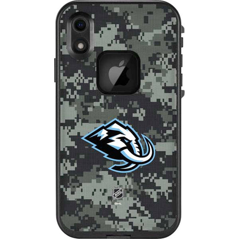 NHL Utah Mammoth DigiCamo LifeProof Fre iPhone Skin