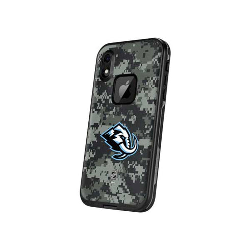 NHL Utah Mammoth DigiCamo LifeProof Fre iPhone Skin