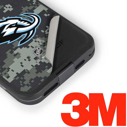 NHL Utah Mammoth DigiCamo LifeProof Fre iPhone Skin