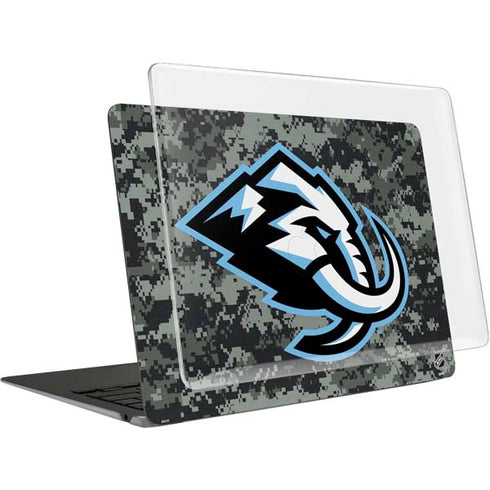 NHL Utah Mammoth DigiCamo MacBook Air 13in (2020) Case plus Skin