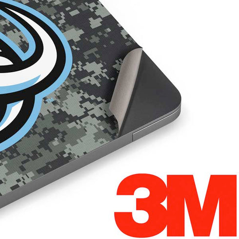 NHL Utah Mammoth DigiCamo Apple MacBook Air Skin