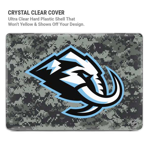 NHL Utah Mammoth DigiCamo MacBook Air 15in (2023-2025) Case plus Skin