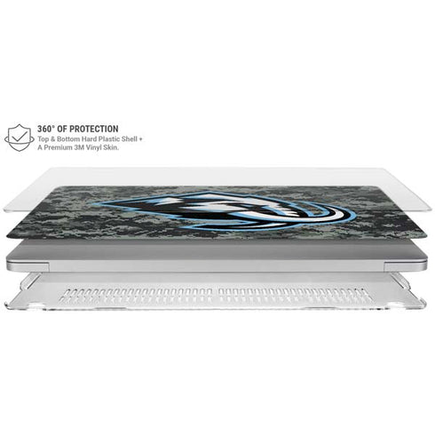 NHL Utah Mammoth DigiCamo MacBook Air 15in (2023-2025) Case plus Skin