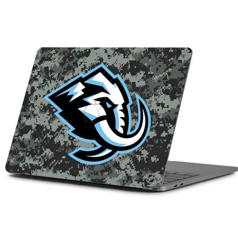 NHL Utah Mammoth DigiCamo Apple MacBook Pro 13-inch Skin