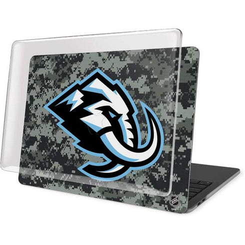 NHL Utah Mammoth DigiCamo MacBook Pro 13in (2020) Case plus Skin
