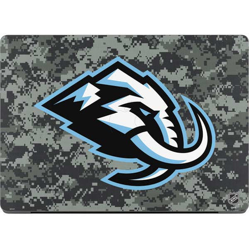NHL Utah Mammoth DigiCamo MacBook Pro 14in (2021-24) Skin
