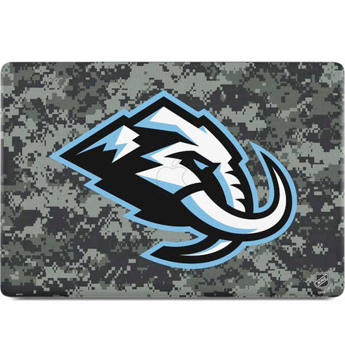 NHL Utah Mammoth DigiCamo MacBook Skins
