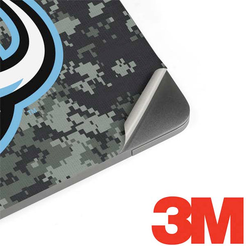 NHL Utah Mammoth DigiCamo MacBook Skins