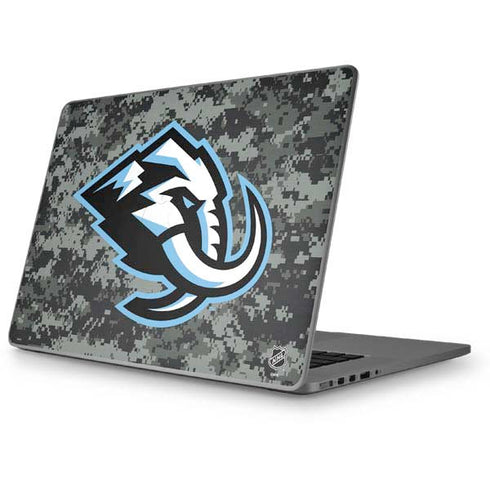 NHL Utah Mammoth DigiCamo Apple MacBook Pro 17-inch Skin