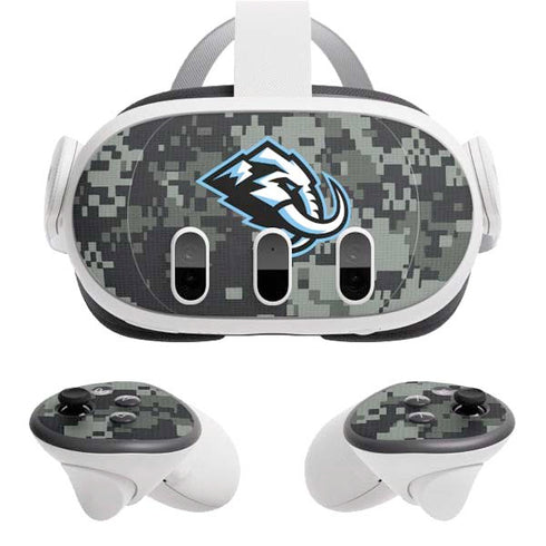 NHL Utah Mammoth DigiCamo Meta Quest 3 Skin