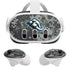 NHL Utah Mammoth DigiCamo Meta Quest 3 Skin