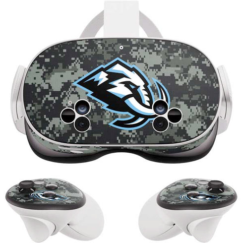 NHL Utah Mammoth DigiCamo Meta Quest 3S Skin