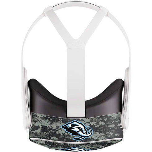 NHL Utah Mammoth DigiCamo Meta Quest 3S Skin