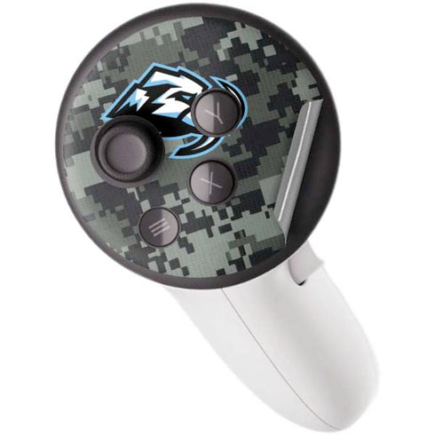 NHL Utah Mammoth DigiCamo Meta Quest 3S Skin