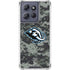 NHL Utah Mammoth DigiCamo Moto G 5G (2025) Clear Case