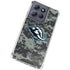 NHL Utah Mammoth DigiCamo Moto G 5G (2025) Clear Case