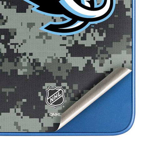 NHL Utah Mammoth DigiCamo Moto G Play 4G (2024) Skin
