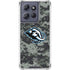 NHL Utah Mammoth DigiCamo Moto G Stylus 5G (2025) Clear Case