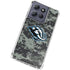 NHL Utah Mammoth DigiCamo Moto G Stylus 5G (2025) Clear Case