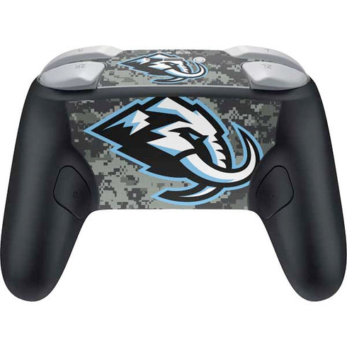 NHL Utah Mammoth DigiCamo Nintendo Switch 2 (2025) Pro Controller Skin