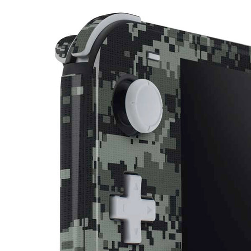 NHL Utah Mammoth DigiCamo Nintendo Switch Lite Skin
