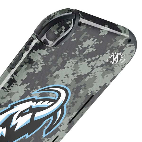 NHL Utah Mammoth DigiCamo Nintendo Switch Lite Skin