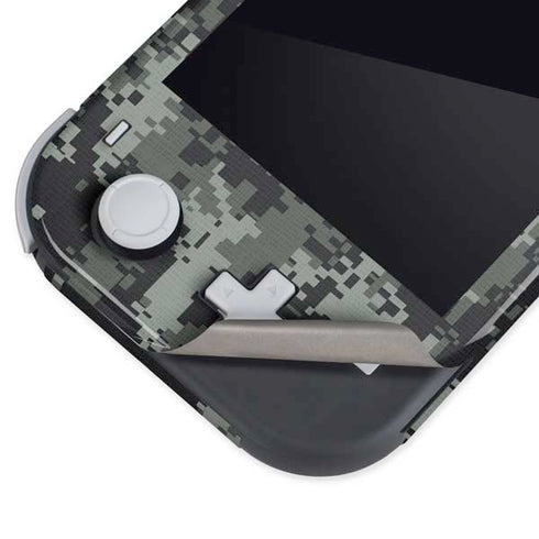 NHL Utah Mammoth DigiCamo Nintendo Switch Lite Skin