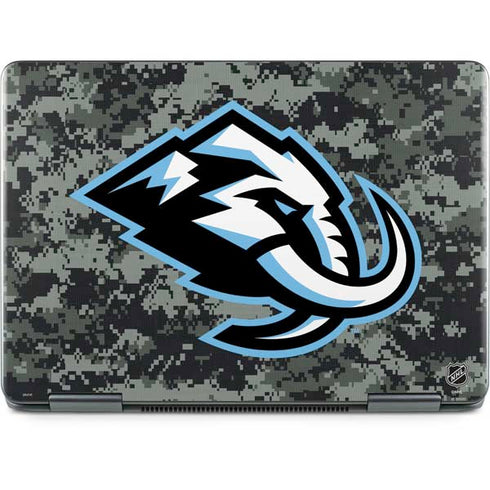 NHL Utah Mammoth DigiCamo Notebook 9 Pro 13in (2017) Skin