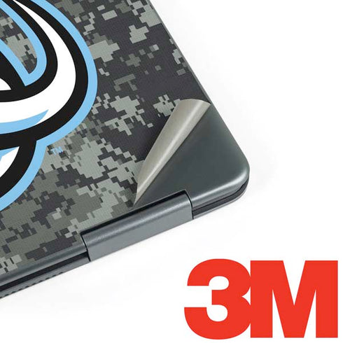 NHL Utah Mammoth DigiCamo Notebook 9 Pro 13in (2017) Skin