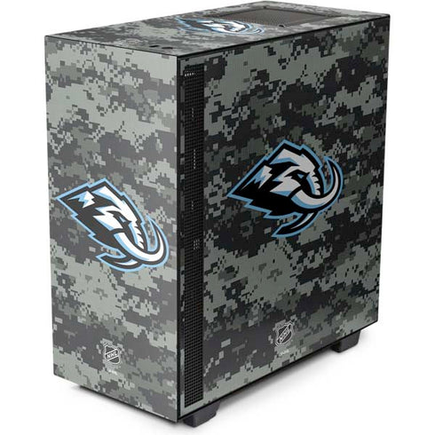 NHL Utah Mammoth DigiCamo NZXT H510 Compact ATX Mid-Tower Case Skin