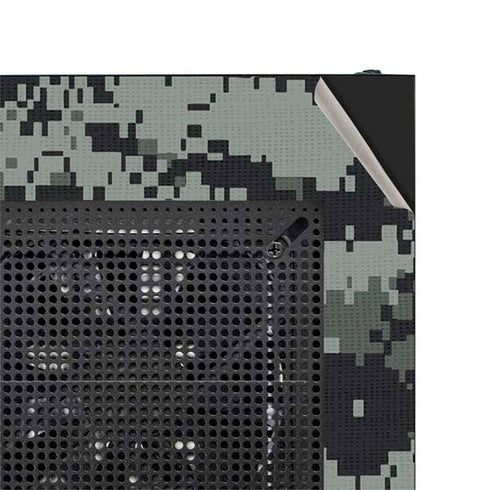 NHL Utah Mammoth DigiCamo NZXT H510 Compact ATX Mid-Tower Case Skin