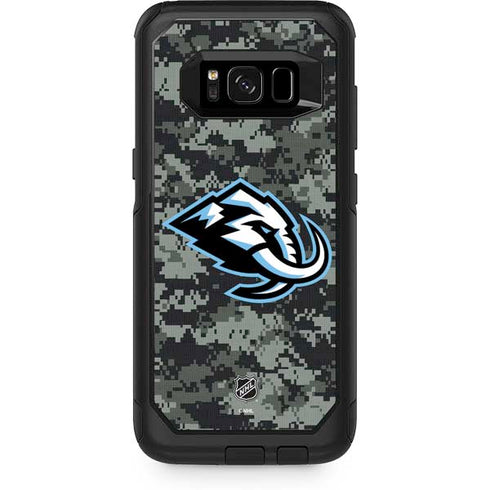 NHL Utah Mammoth DigiCamo Otterbox Commuter Galaxy Skin