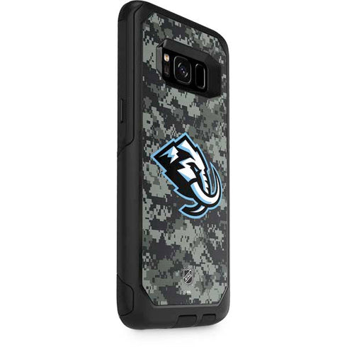 NHL Utah Mammoth DigiCamo Otterbox Commuter Galaxy Skin