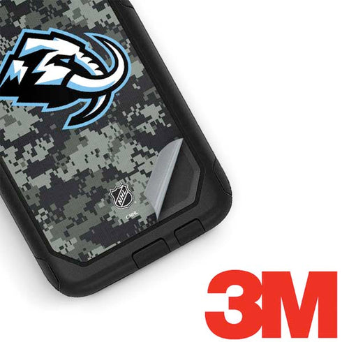 NHL Utah Mammoth DigiCamo Otterbox Commuter Galaxy Skin
