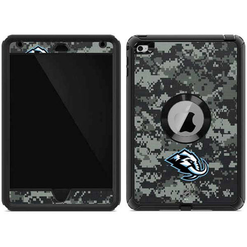 NHL Utah Mammoth DigiCamo Otterbox Defender iPad Skin