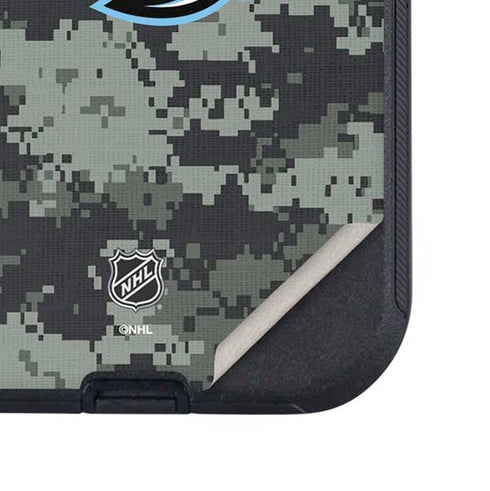 NHL Utah Mammoth DigiCamo Otterbox Defender iPhone Skin