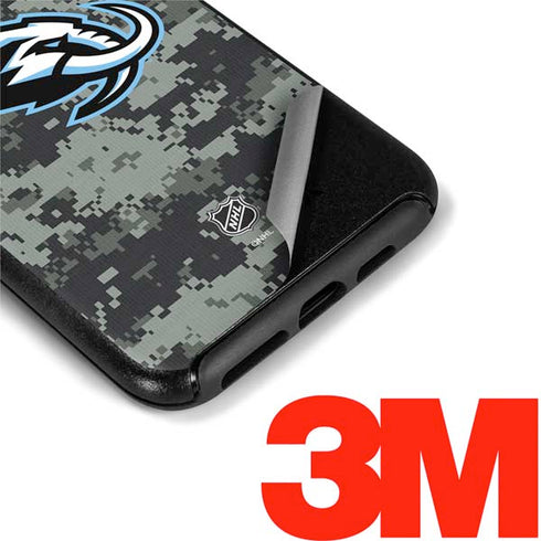 NHL Utah Mammoth DigiCamo Otterbox Symmetry iPhone Skin