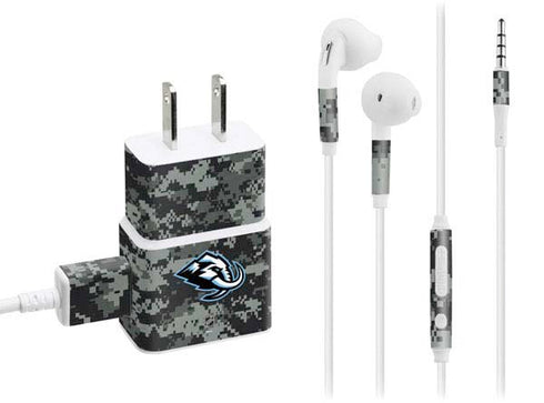 NHL Utah Mammoth DigiCamo Phone Charger Skin