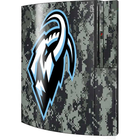 NHL Utah Mammoth DigiCamo Playstation 3 & PS3 Skin