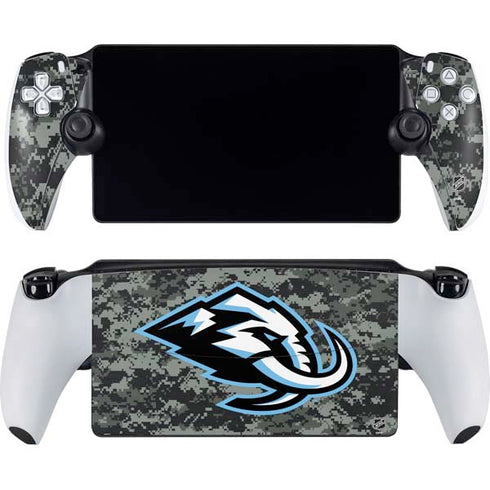 NHL Utah Mammoth DigiCamo PlayStation Portal Remote Player Skin