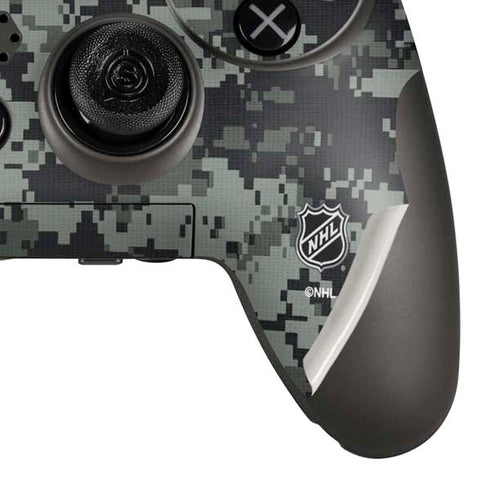 NHL Utah Mammoth DigiCamo PlayStation Scuf Vantage 2 Controller Skin