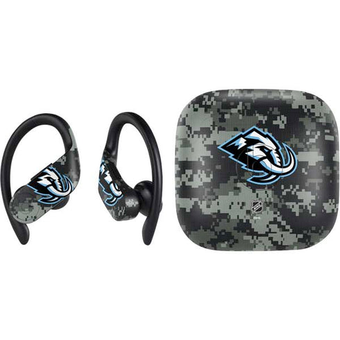 NHL Utah Mammoth DigiCamo PowerBeats Pro Skin
