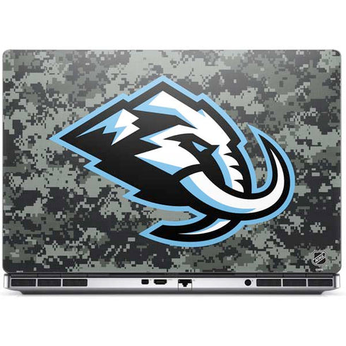 NHL Utah Mammoth DigiCamo Dell Precision Skin