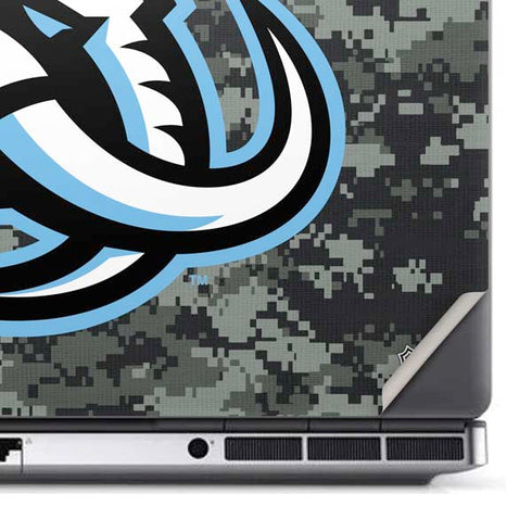 NHL Utah Mammoth DigiCamo Dell Precision Skin