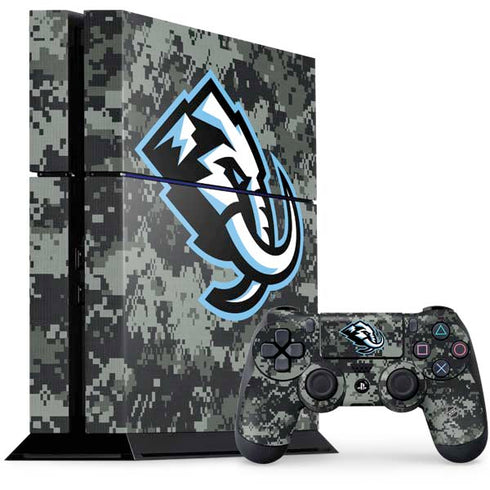 NHL Utah Mammoth DigiCamo PlayStation PS4 Skins