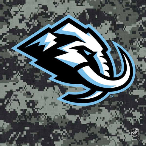 NHL Utah Mammoth DigiCamo PS4 Console and Controller Bundle Skin