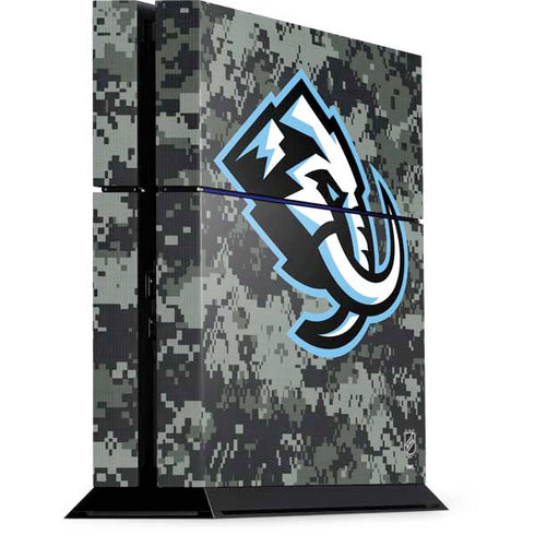 NHL Utah Mammoth DigiCamo PlayStation PS4 Skins