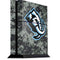 NHL Utah Mammoth DigiCamo PS4 Console Skin