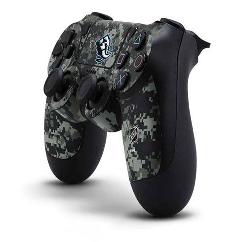 NHL Utah Mammoth DigiCamo PS4 Controller Skin