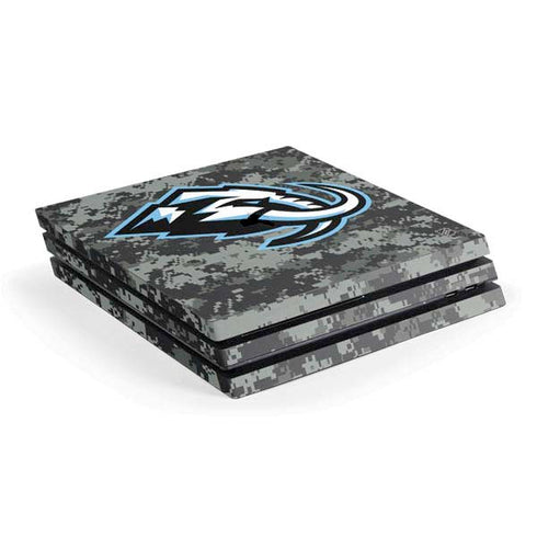 NHL Utah Mammoth DigiCamo PlayStation PS4 Skins